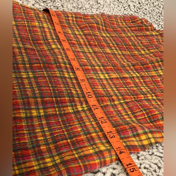 CITY Triangles Mini Tube Dress. Marked As Size 7 - Picture 4 of 9